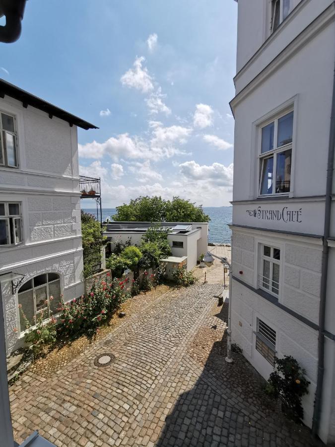 Homelig Altstadt Ferienwohnungen Sassnitz Exterior photo